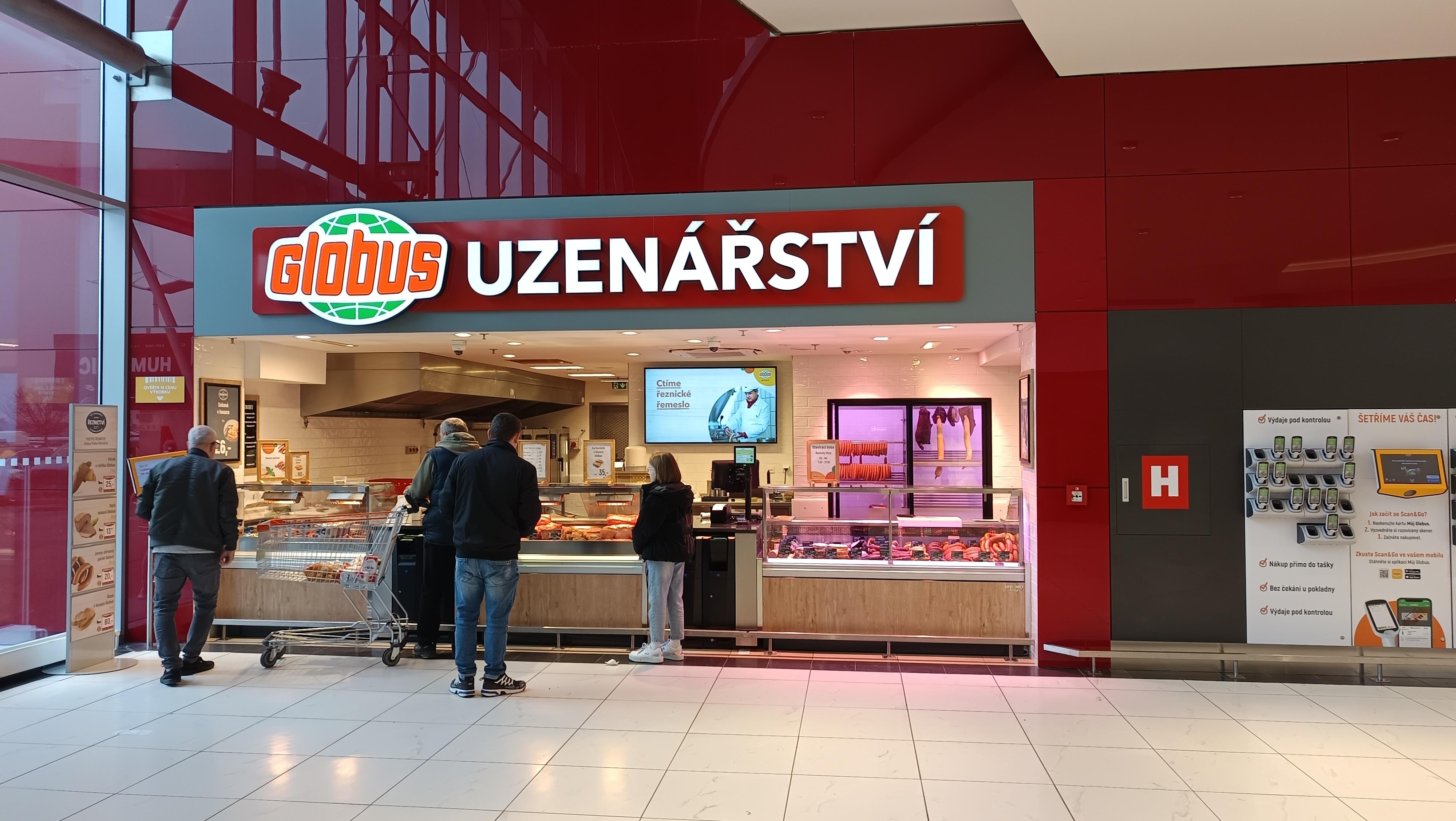 Globus Hypermarket foto 3