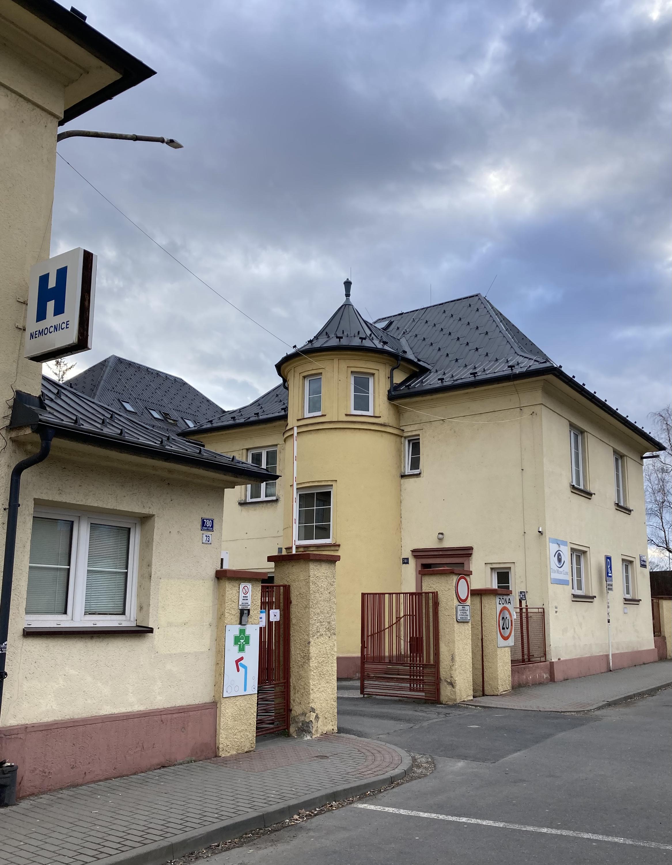 Nemocnice AGEL Český Těšín, a.s. foto 2