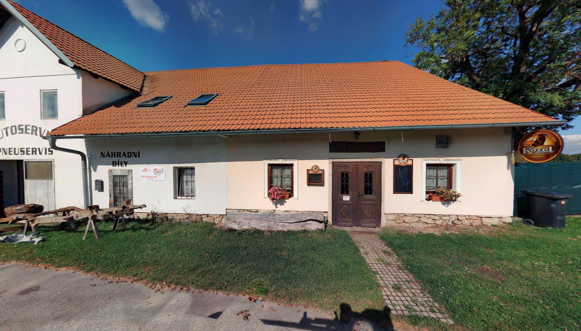 Motorest Člunek