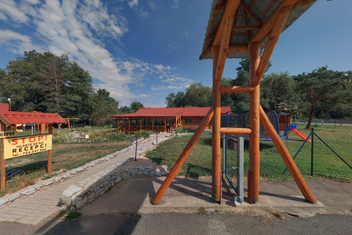 Restaurace v Kempu Fousek foto 4