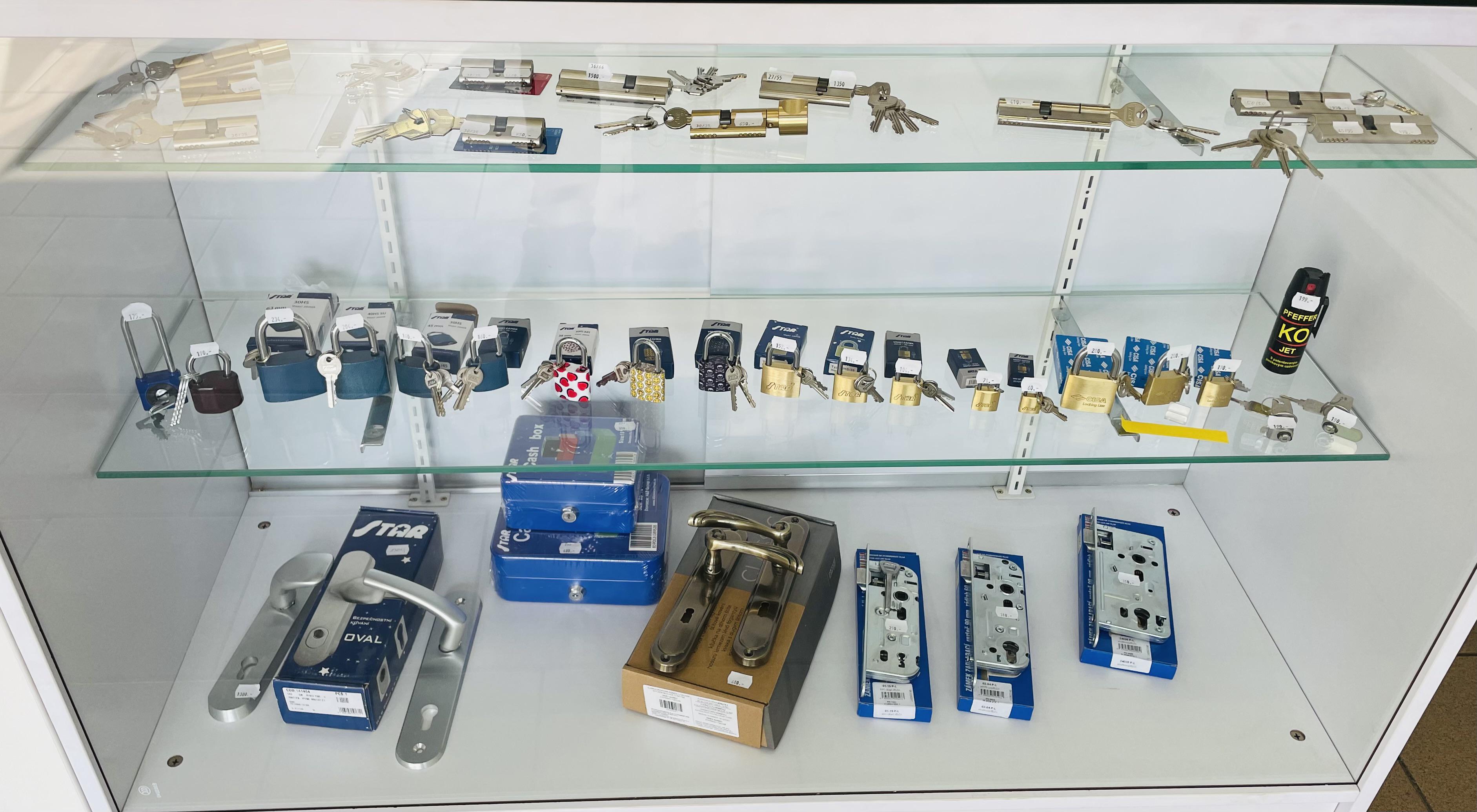 Boty Klíče Karpatská foto 3