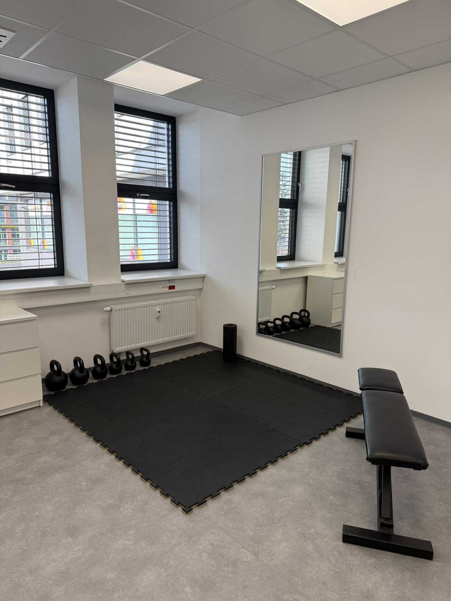 Rehamat fyzioterapie foto 2