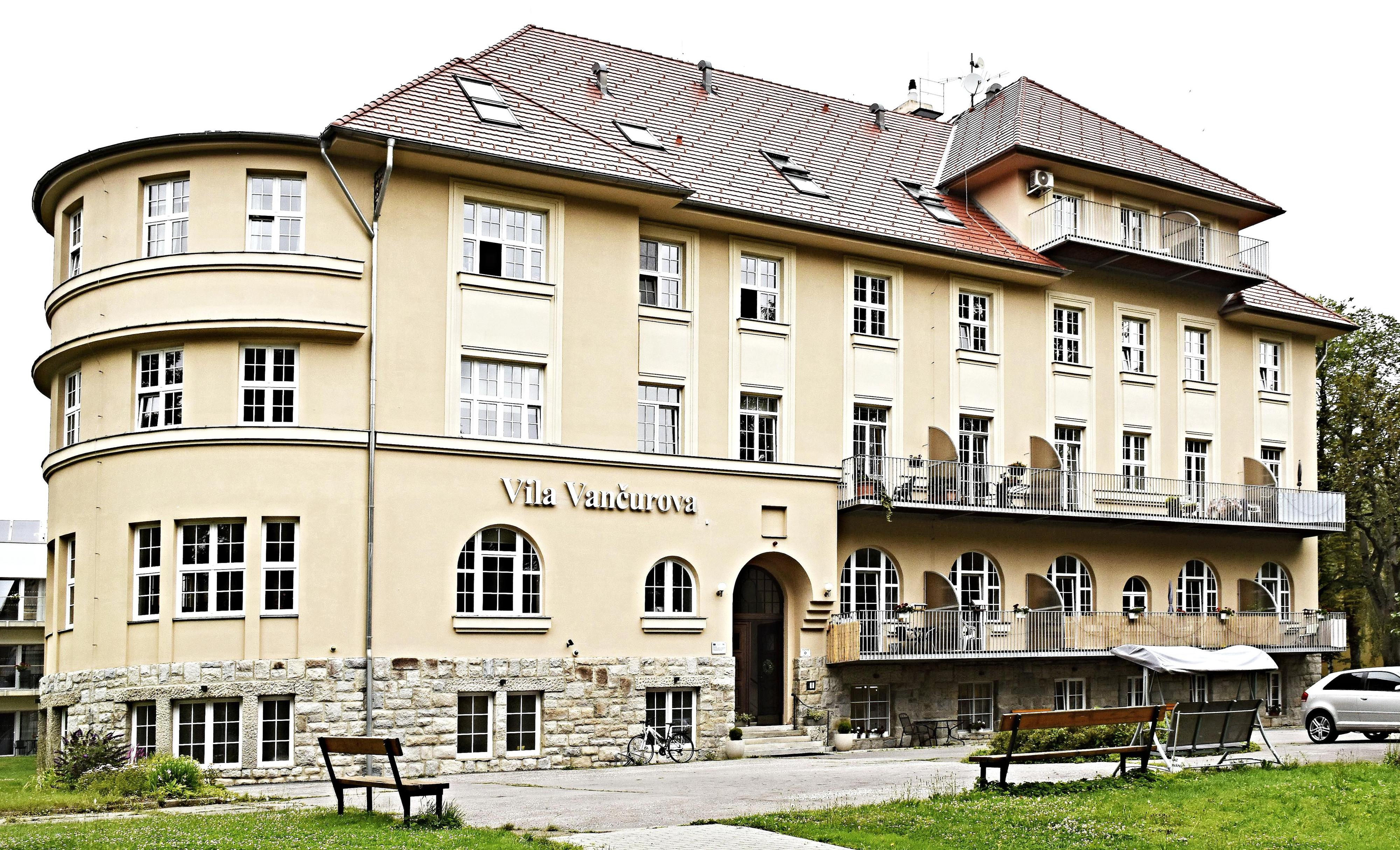 Vila Vančurova o.p.s.