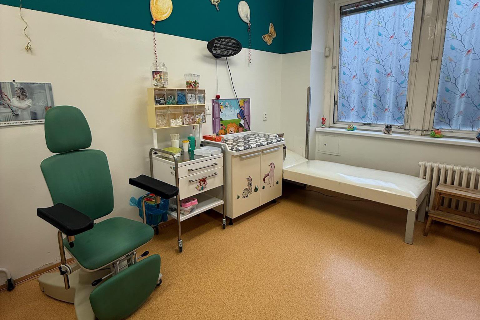 Odběry krve Diagnostika s.r.o.