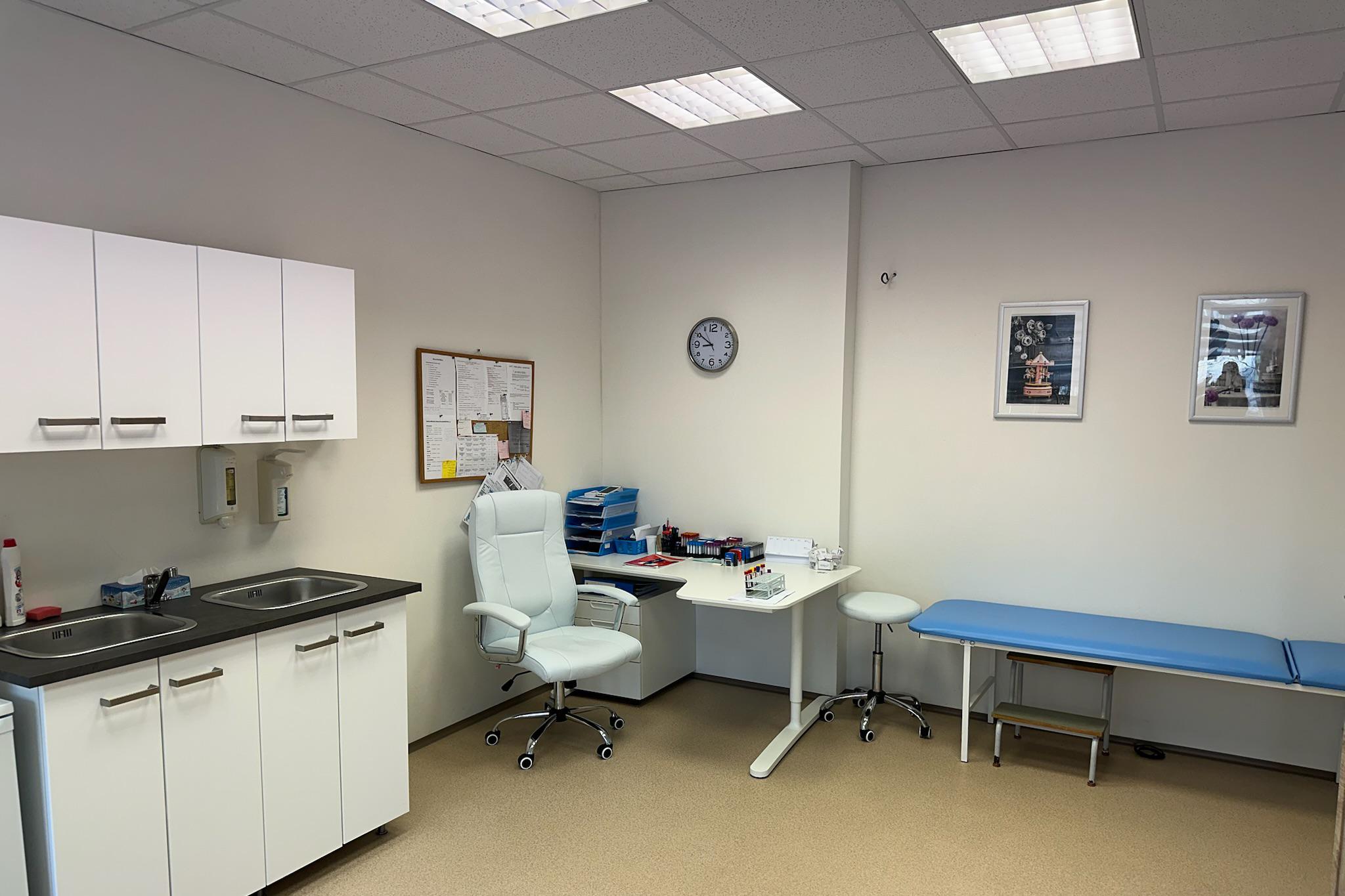 Odběry krve Diagnostika s.r.o.