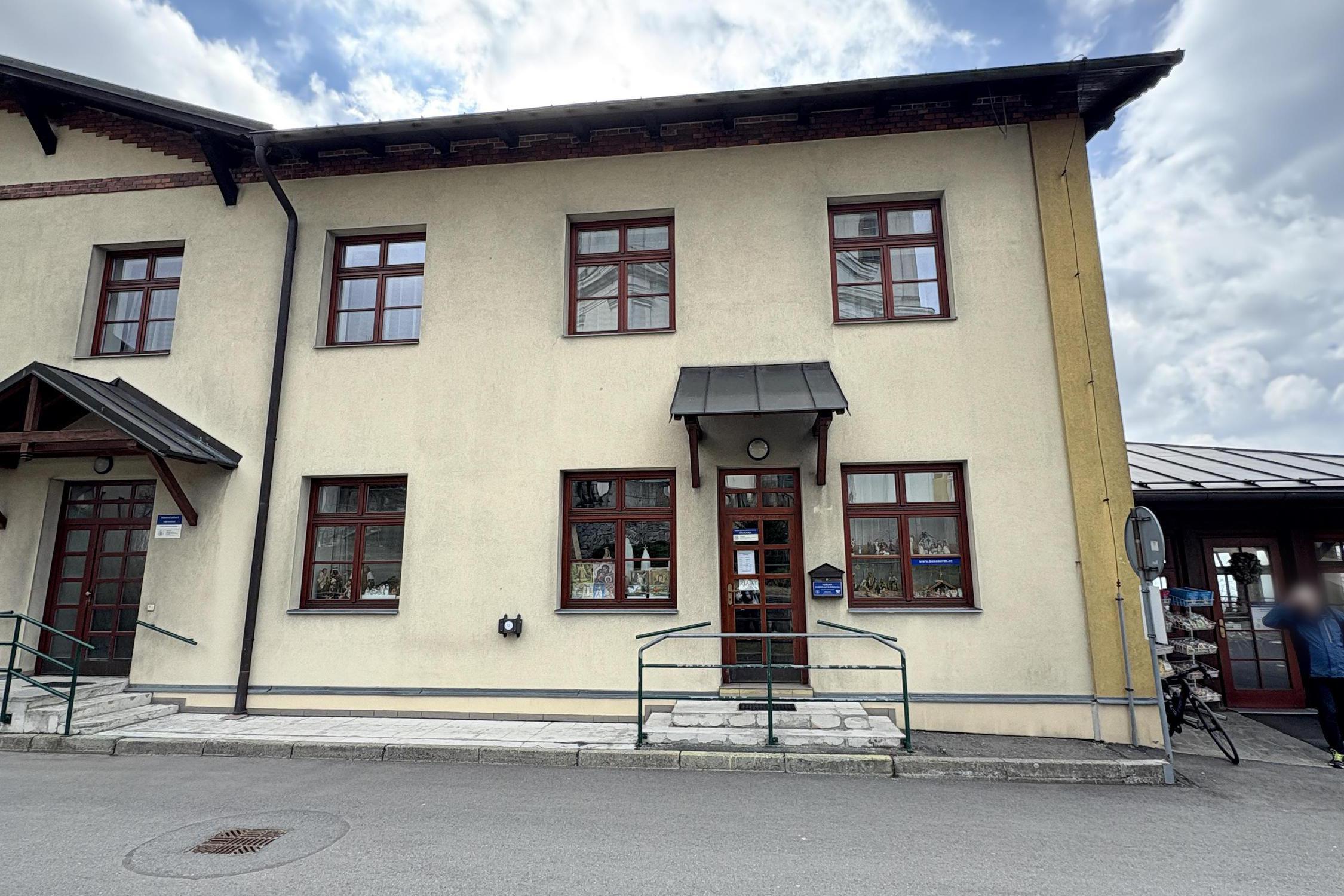 Knihkupectví HOSANA