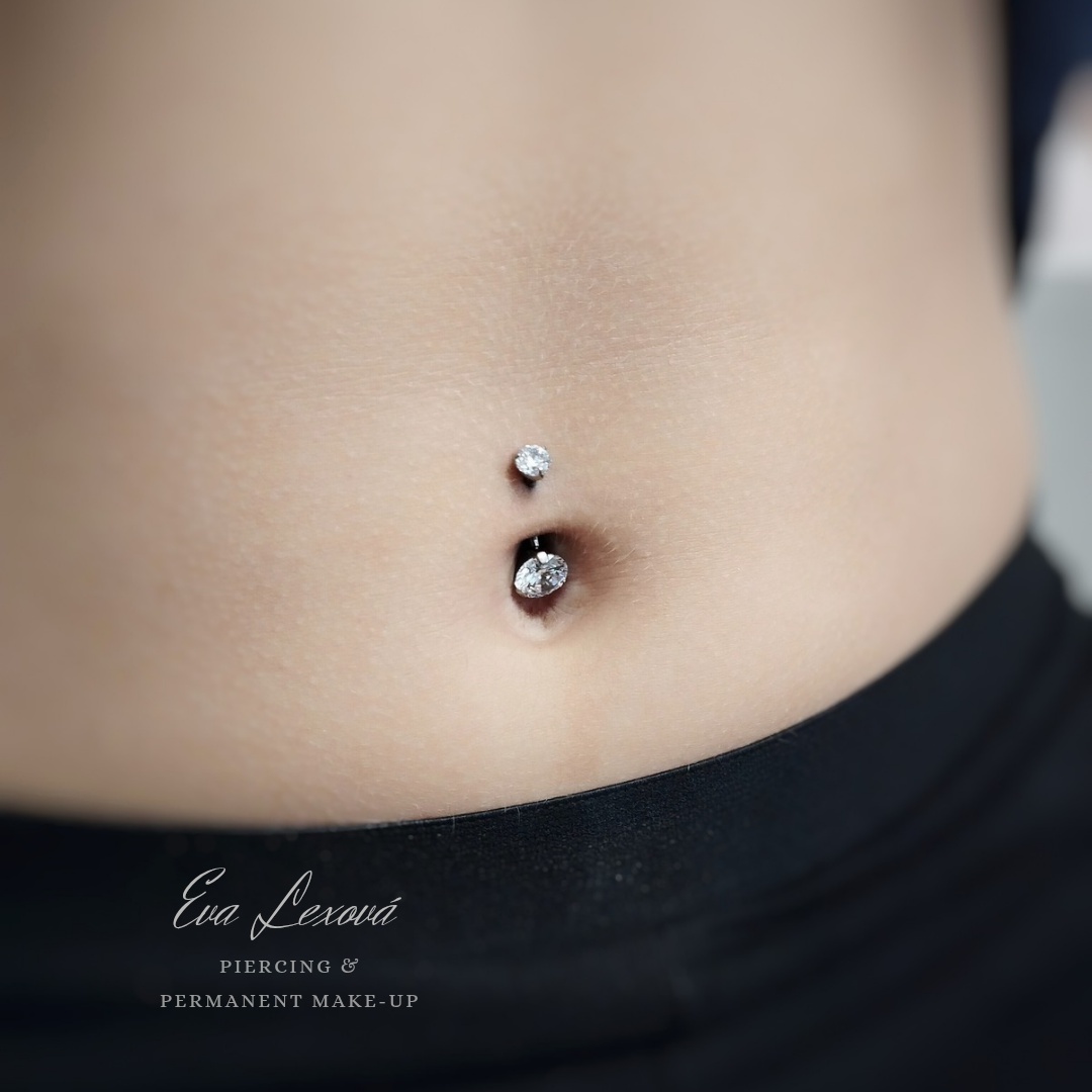 Piercing Eva Lexová Vnorovy foto 3