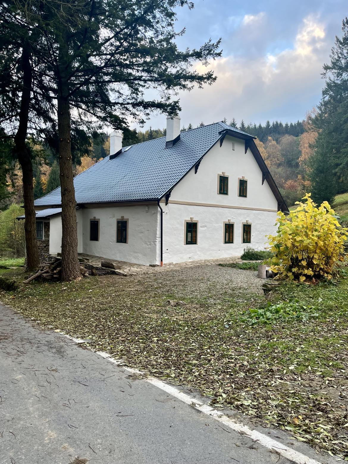 Na Staré myslivně foto 2