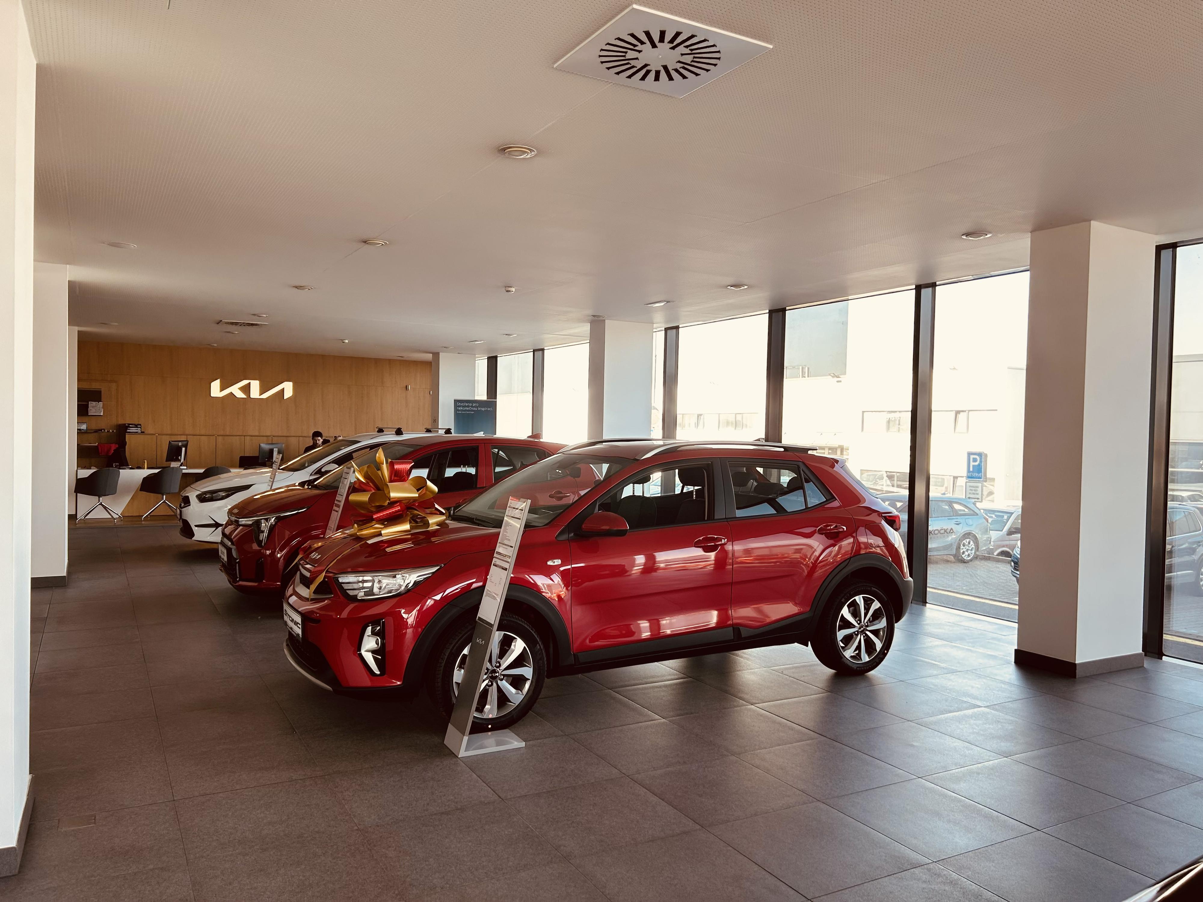 Autosalon Klokočka - Kia foto 3