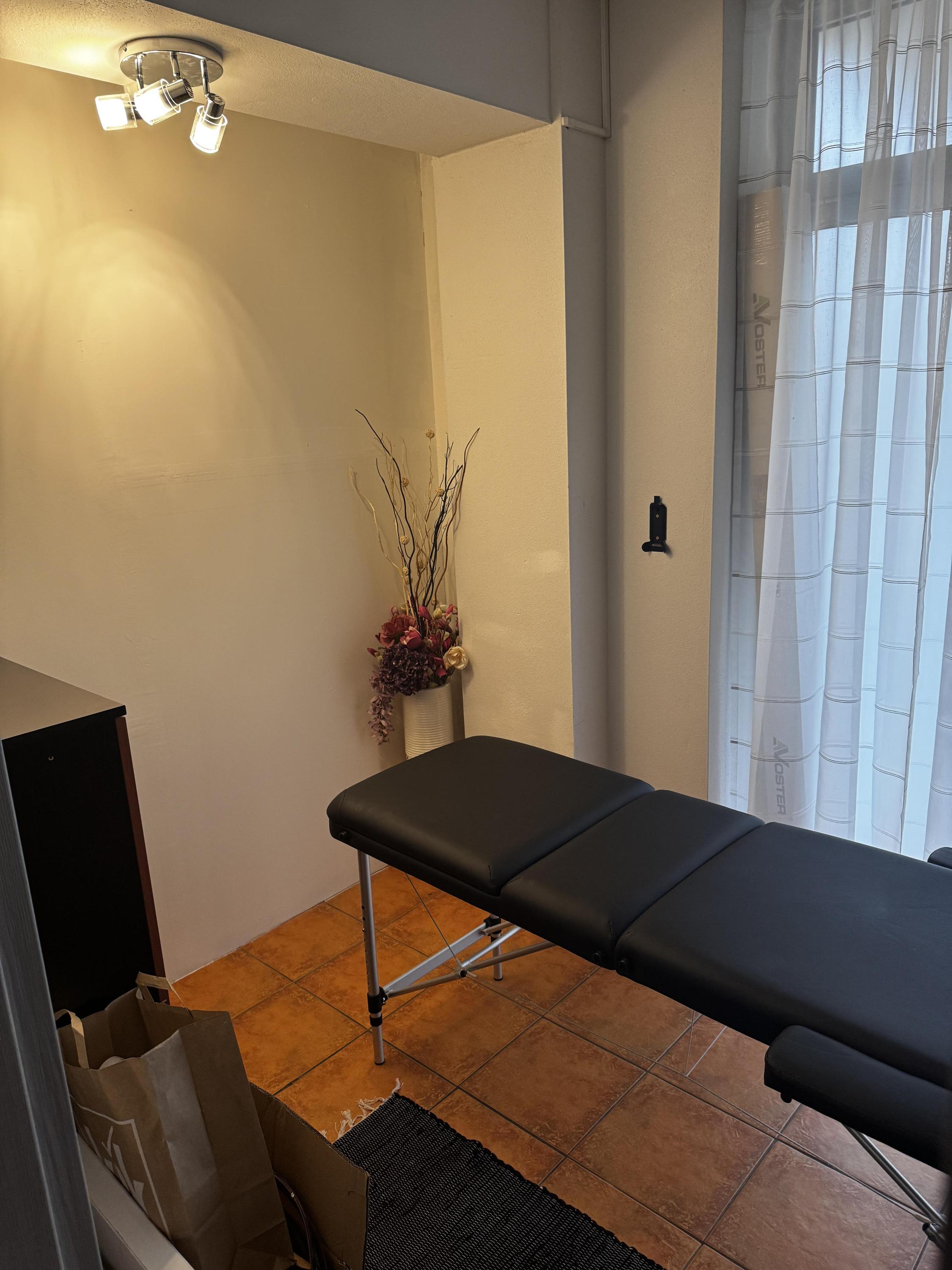 T bod masáže Petra Berousková foto 2