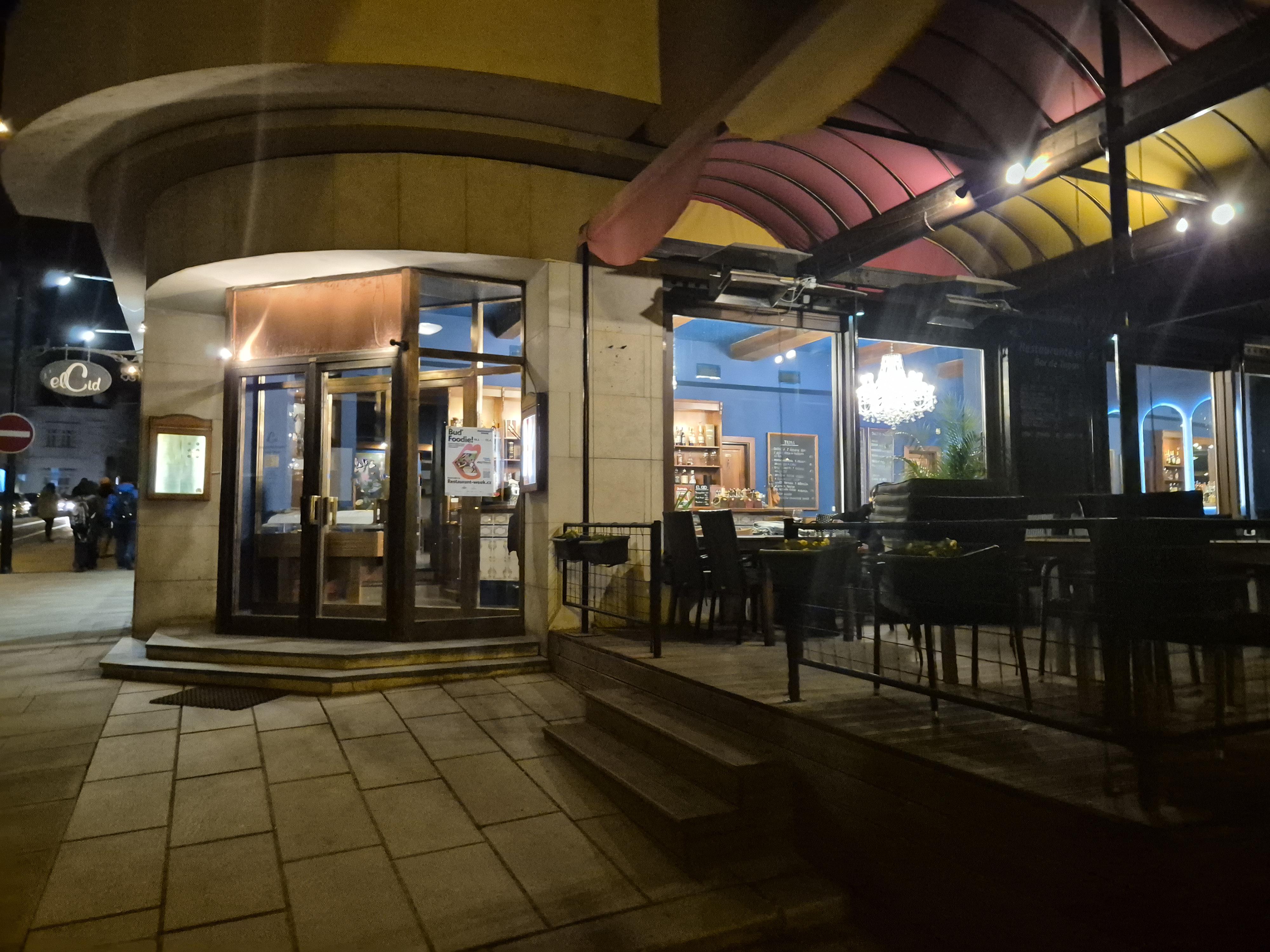 Restaurace el Cid foto 5