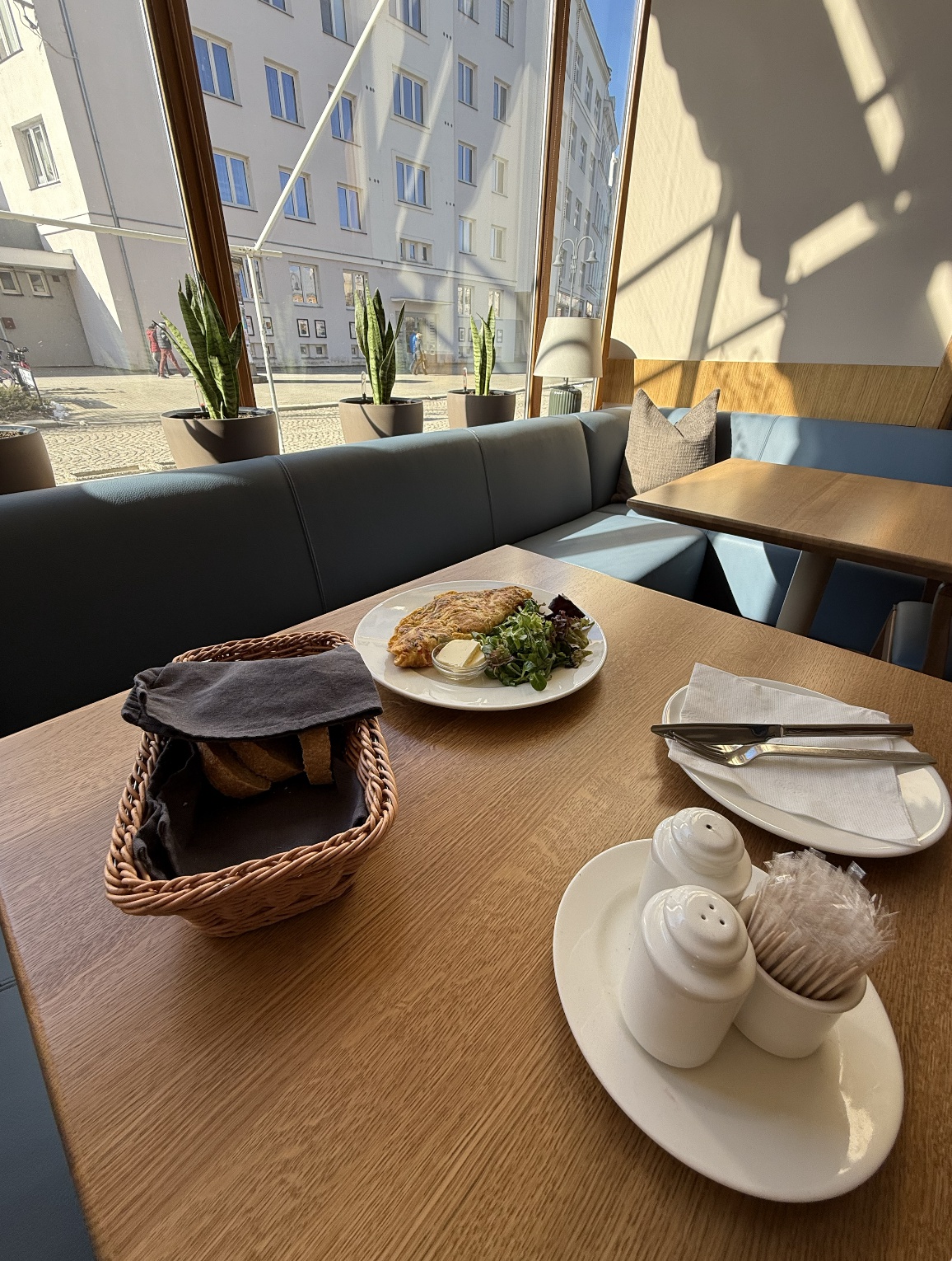 Cafe Restaurant Hermes foto 5