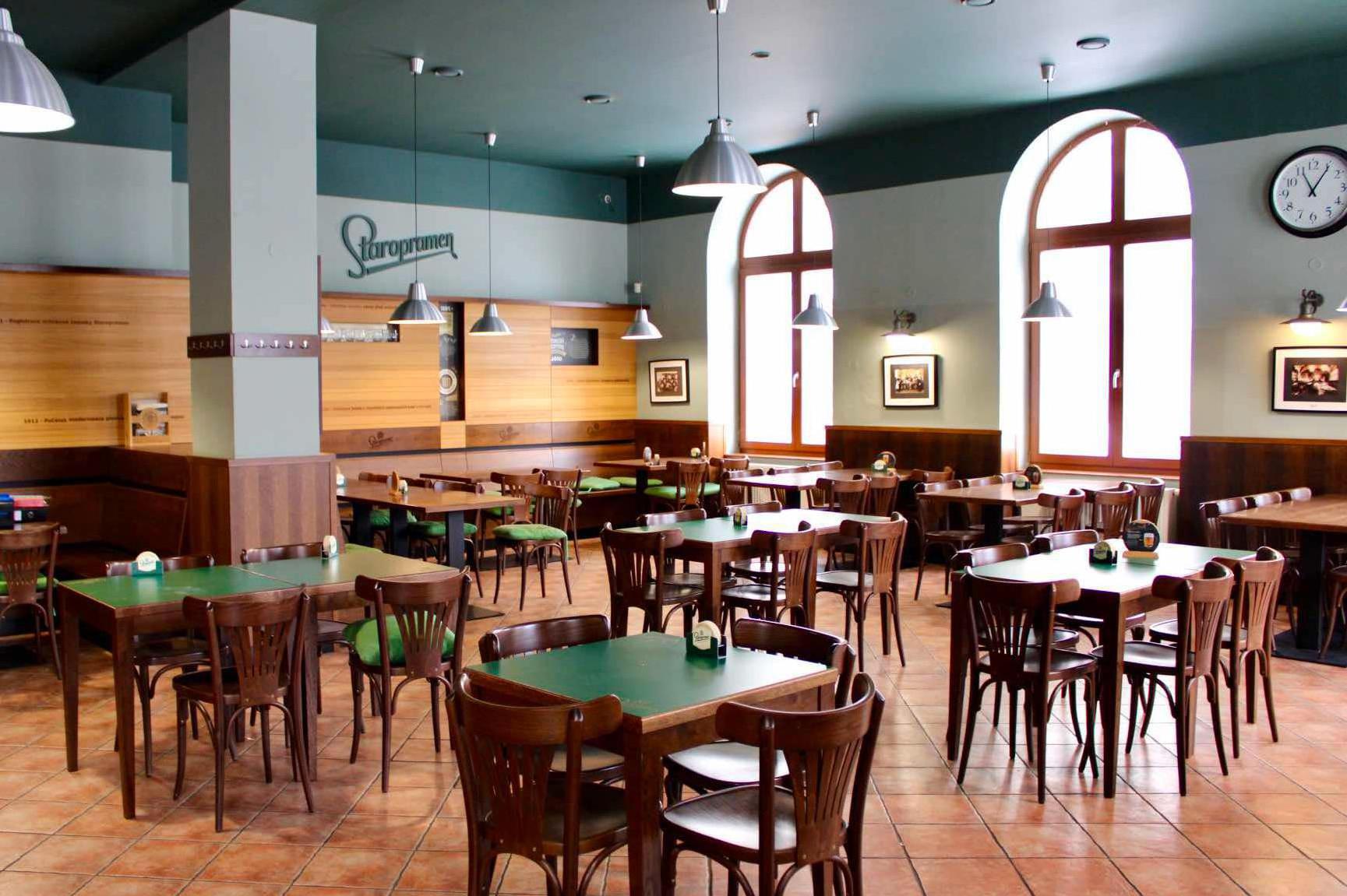 Restaurace Hradčany