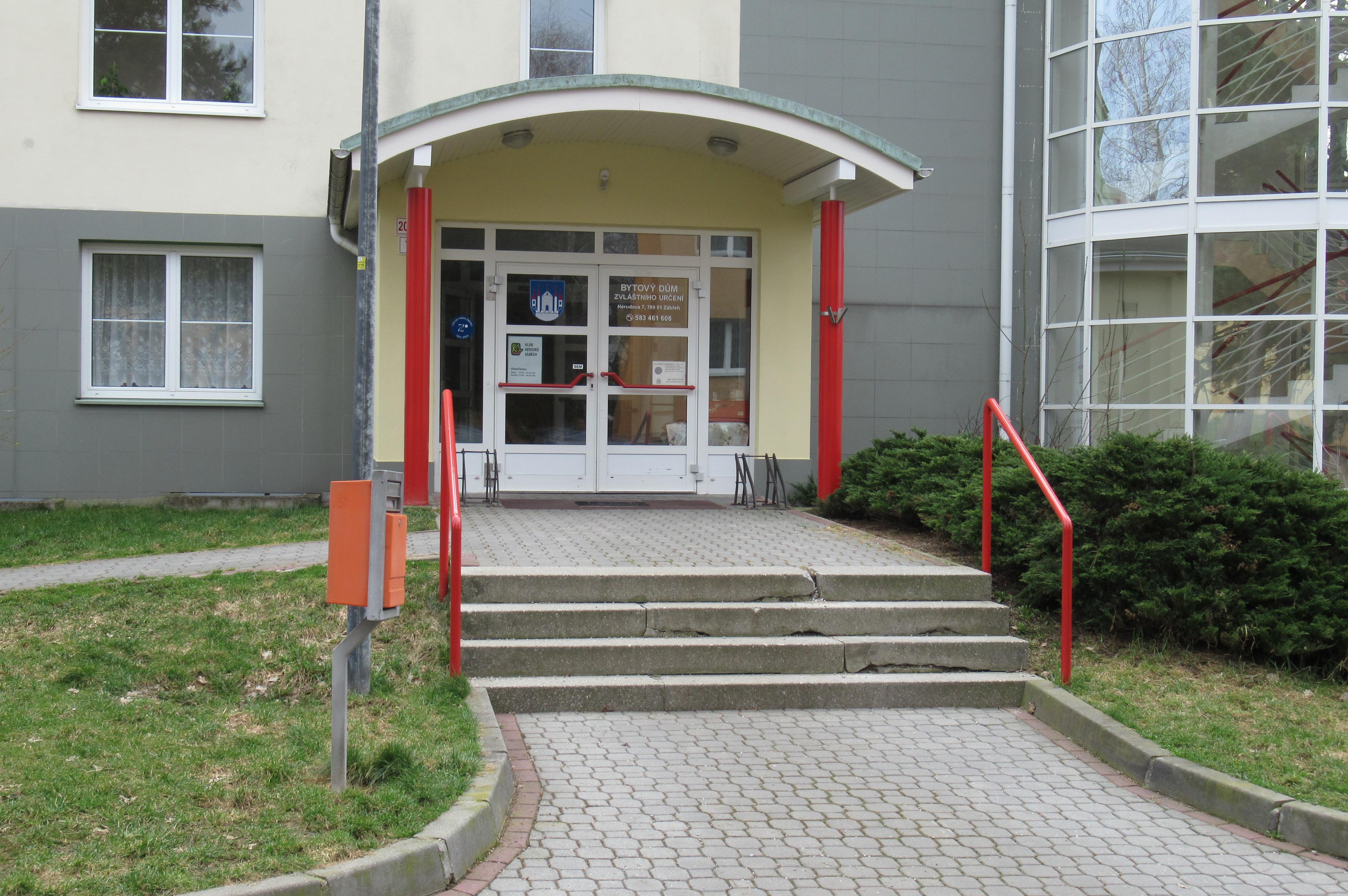 Svaz tělesně postižených v České republice z. s. místní organizace Zábřeh