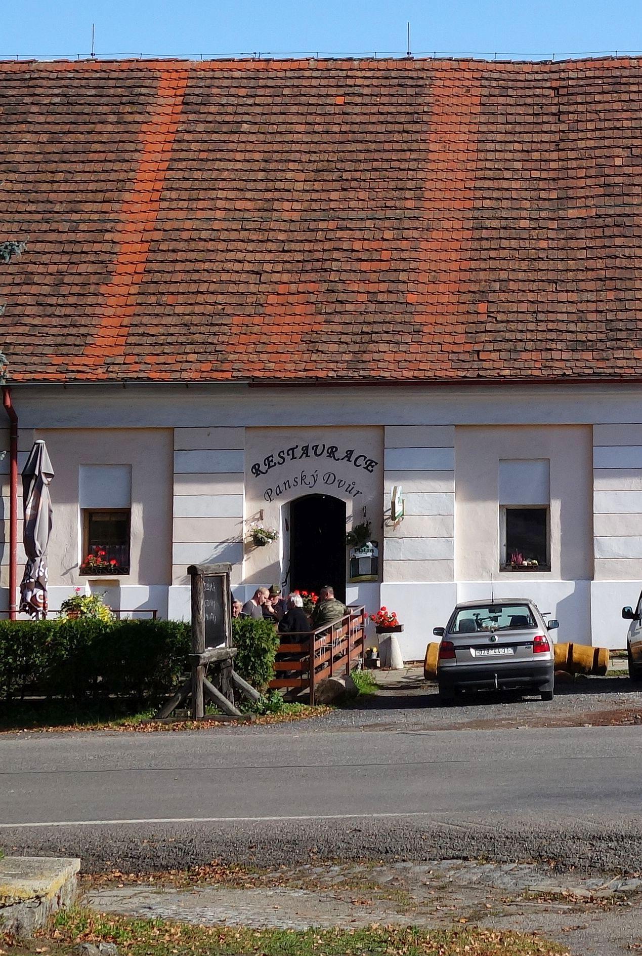 Restaurace Panský Dvůr foto 6
