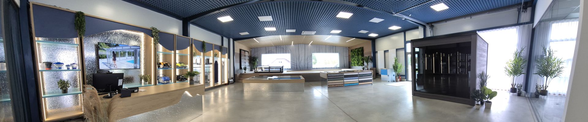 Cover image Swim bazény