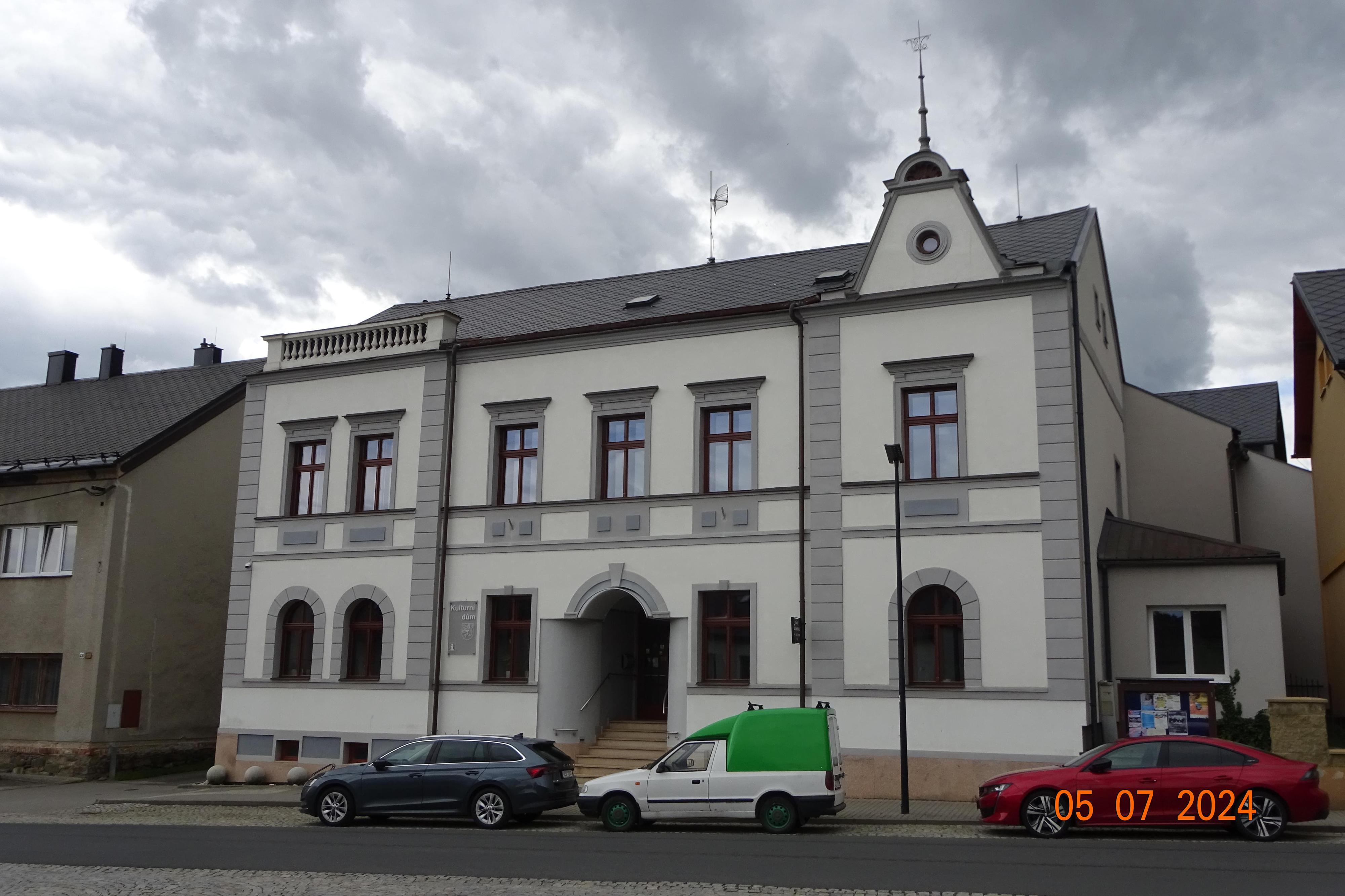 Kulturní dům Bludov foto 3