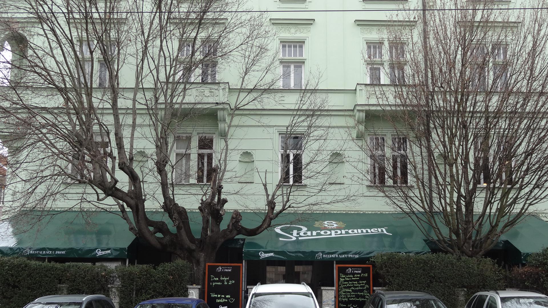 Restaurace U Primů foto 3
