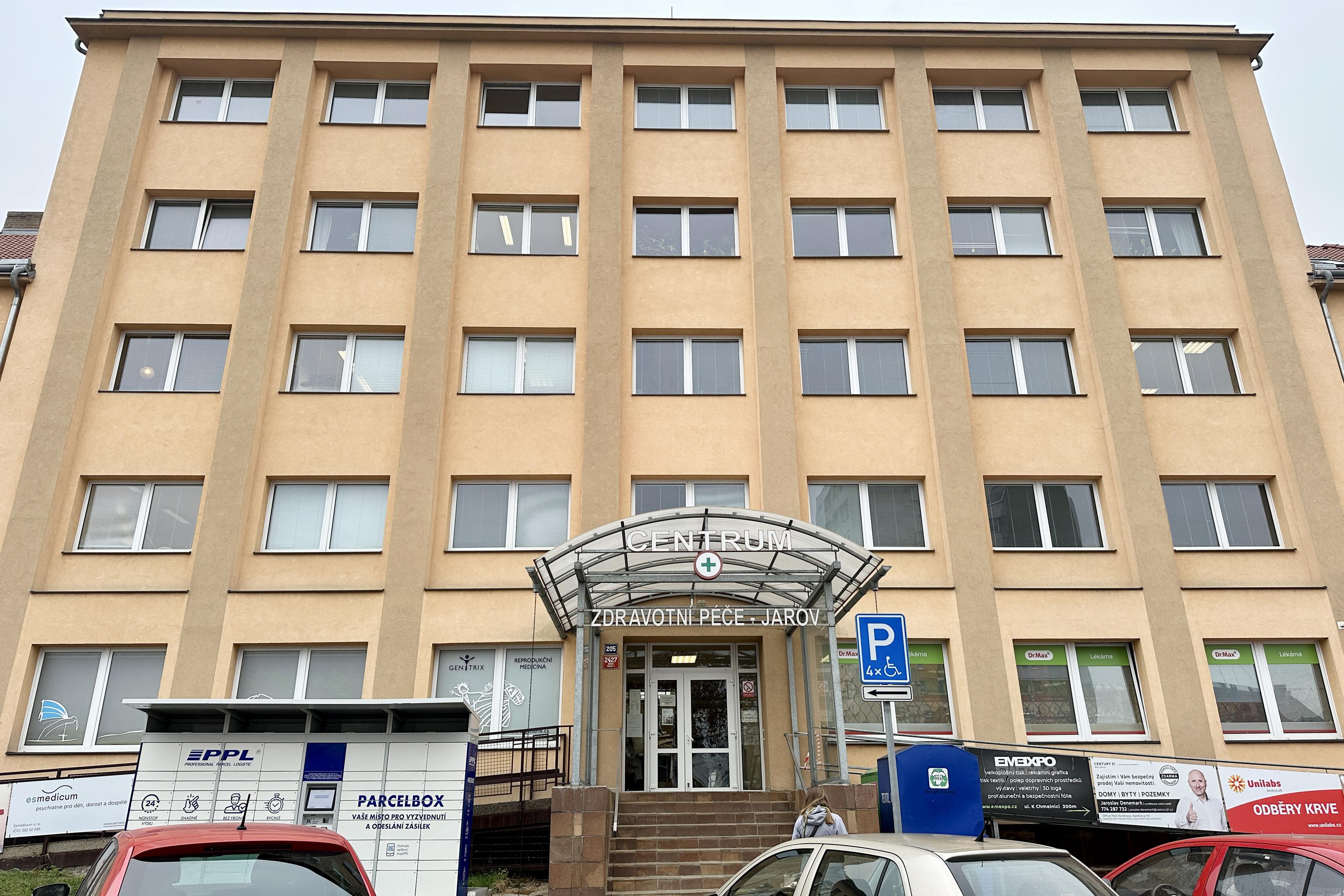 Ortopedie Jarov s.r.o.