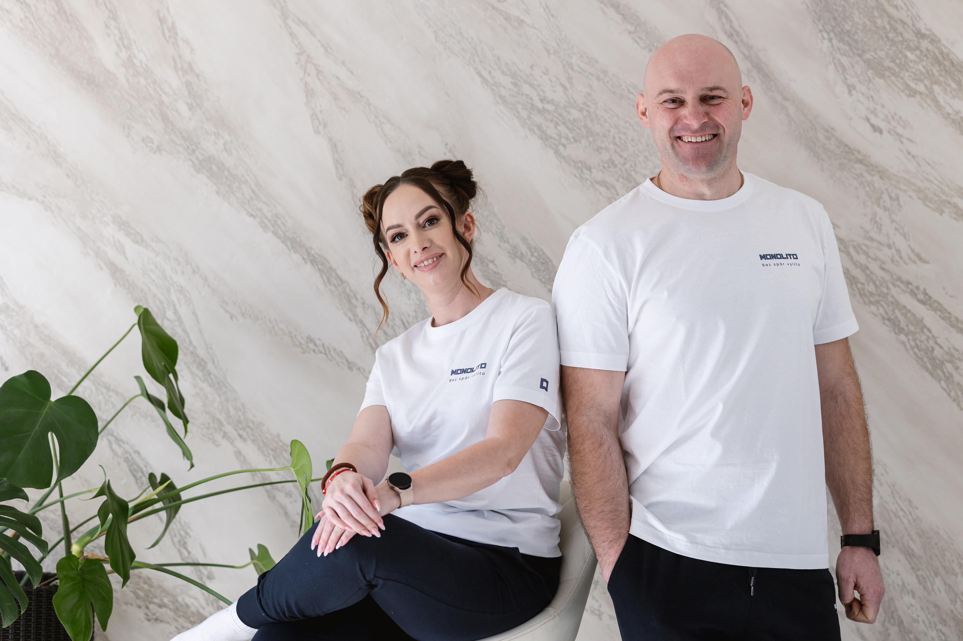 MONOLITO - podlahy a stěrky