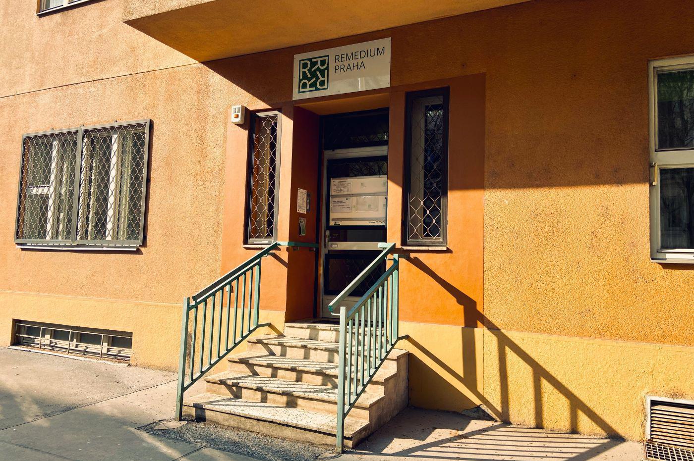 REMEDIUM Praha o.p.s.