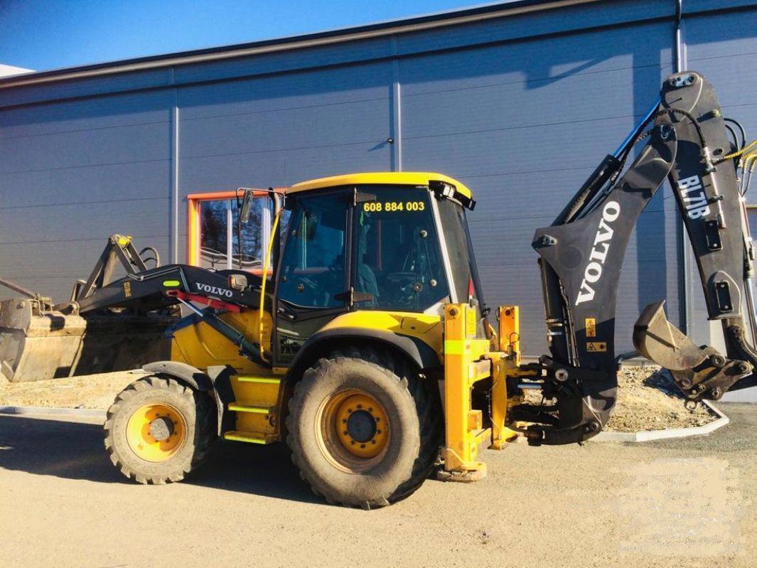 Výkopové práce Leona Hlocká foto 2