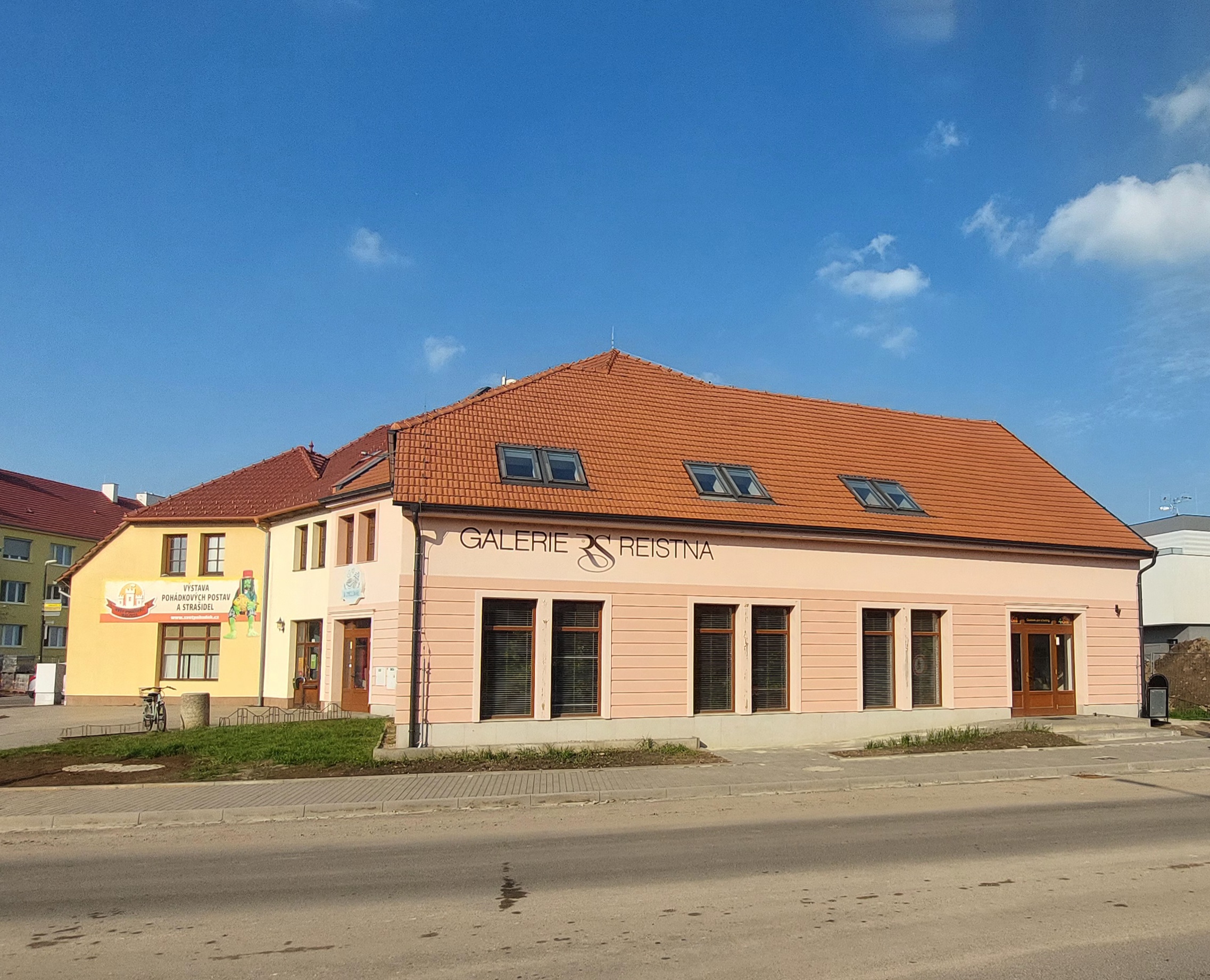 Kavárna Galerie Reistna foto 3