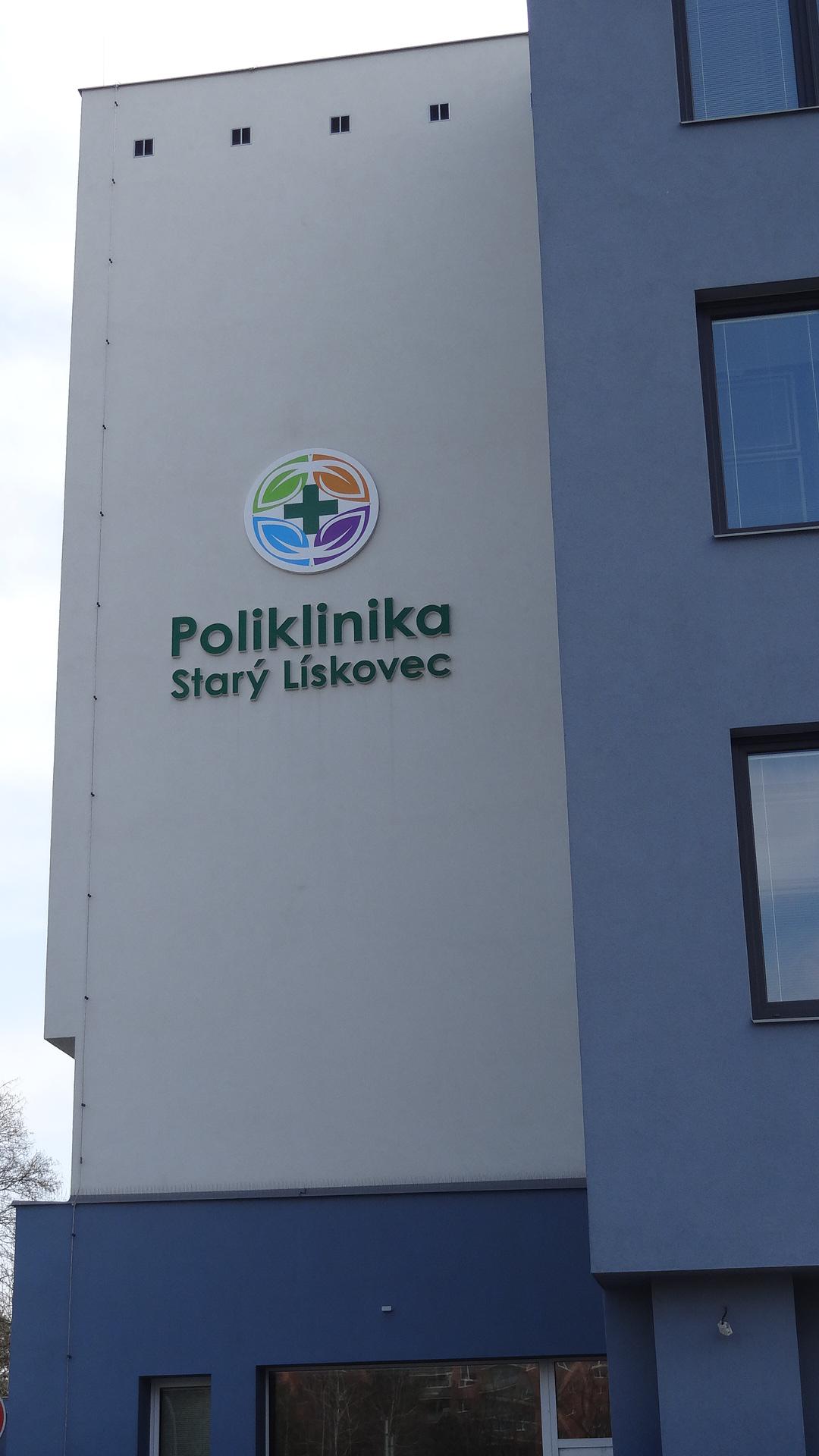Poliklinika Starý Lískovec foto 6