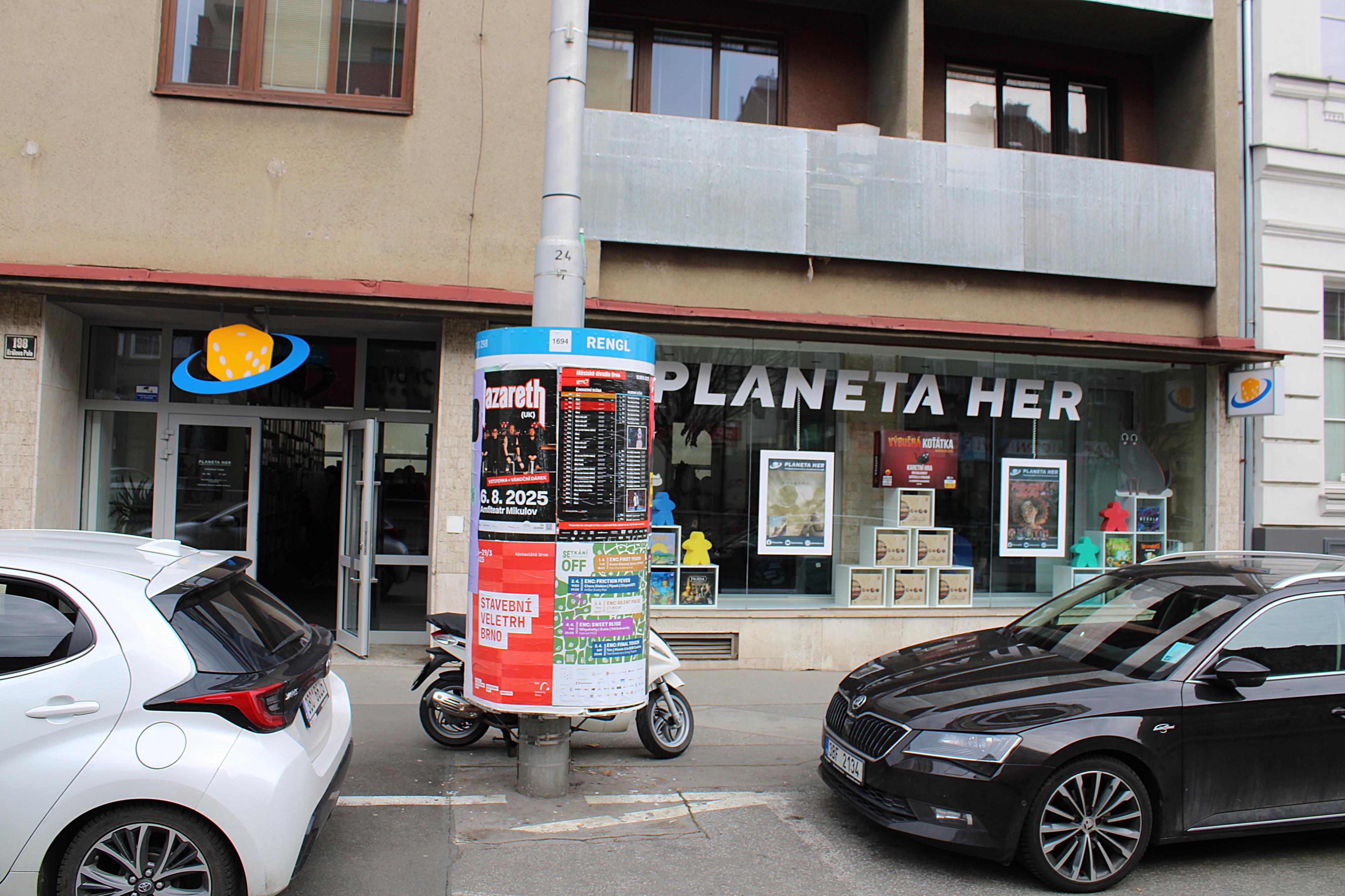 Planeta Her