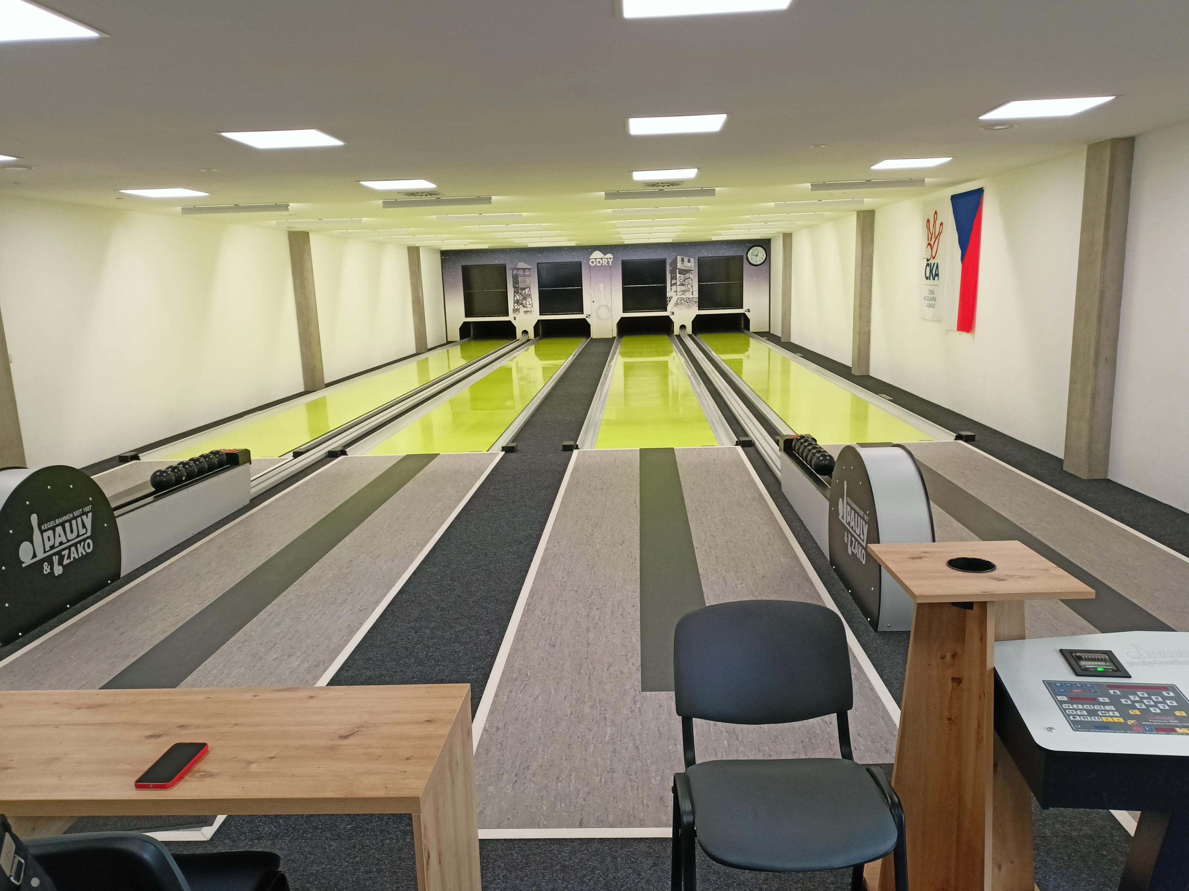 Sport Bar U Šimáčků