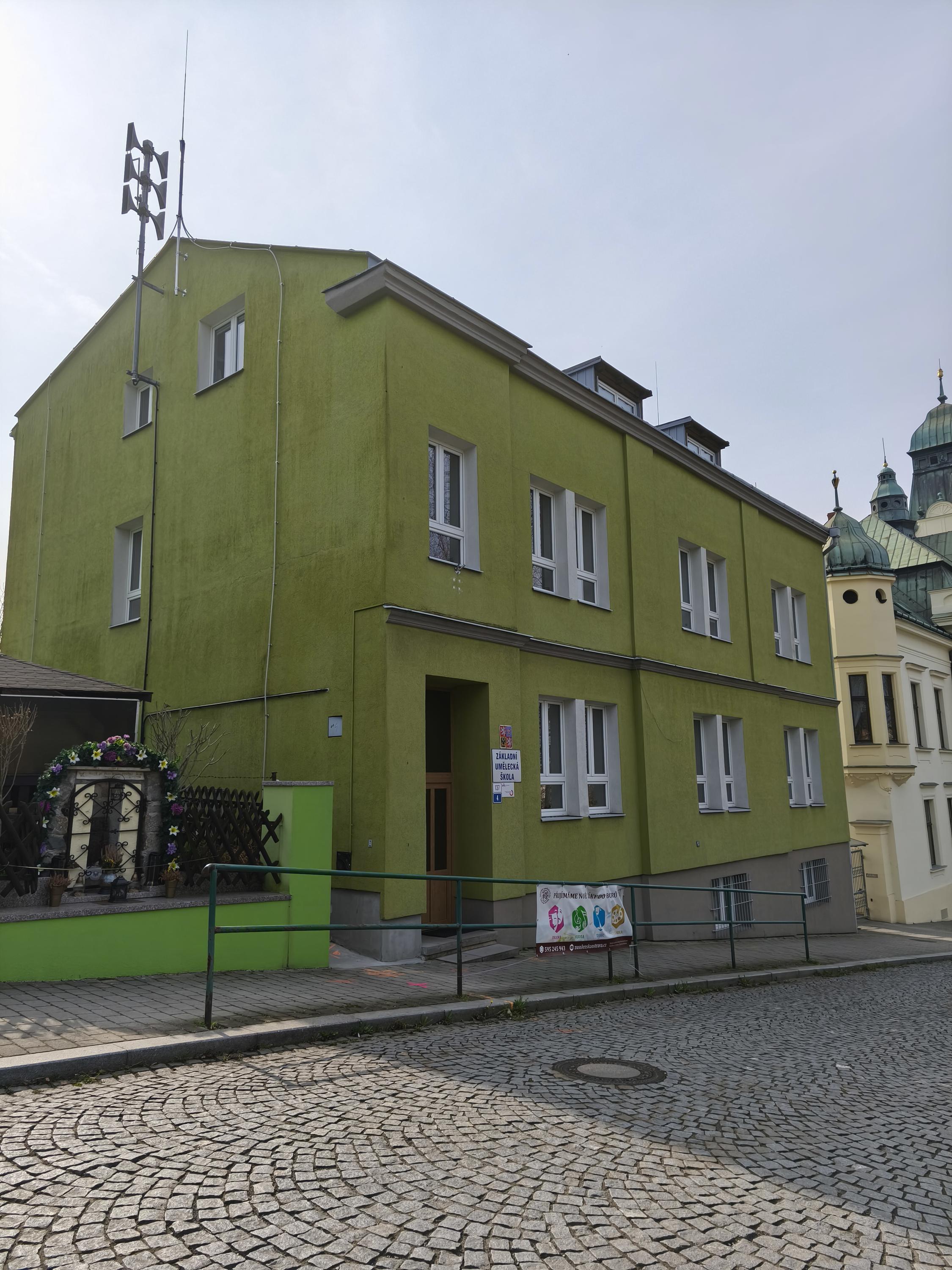 Základní Umělecká Škola Edvarda Runda foto 3