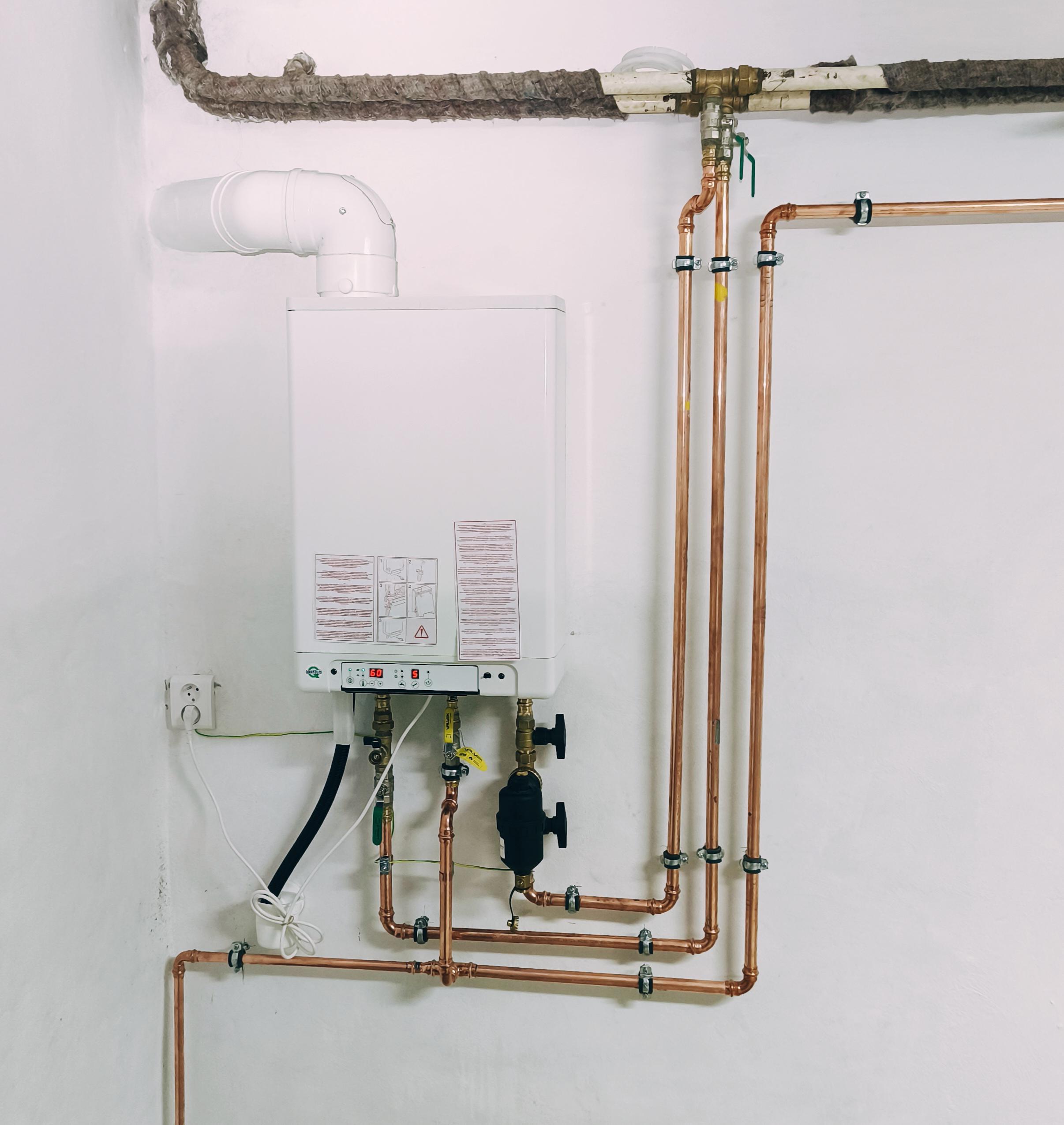 Instalatér topenář Jan Kňourek foto 3