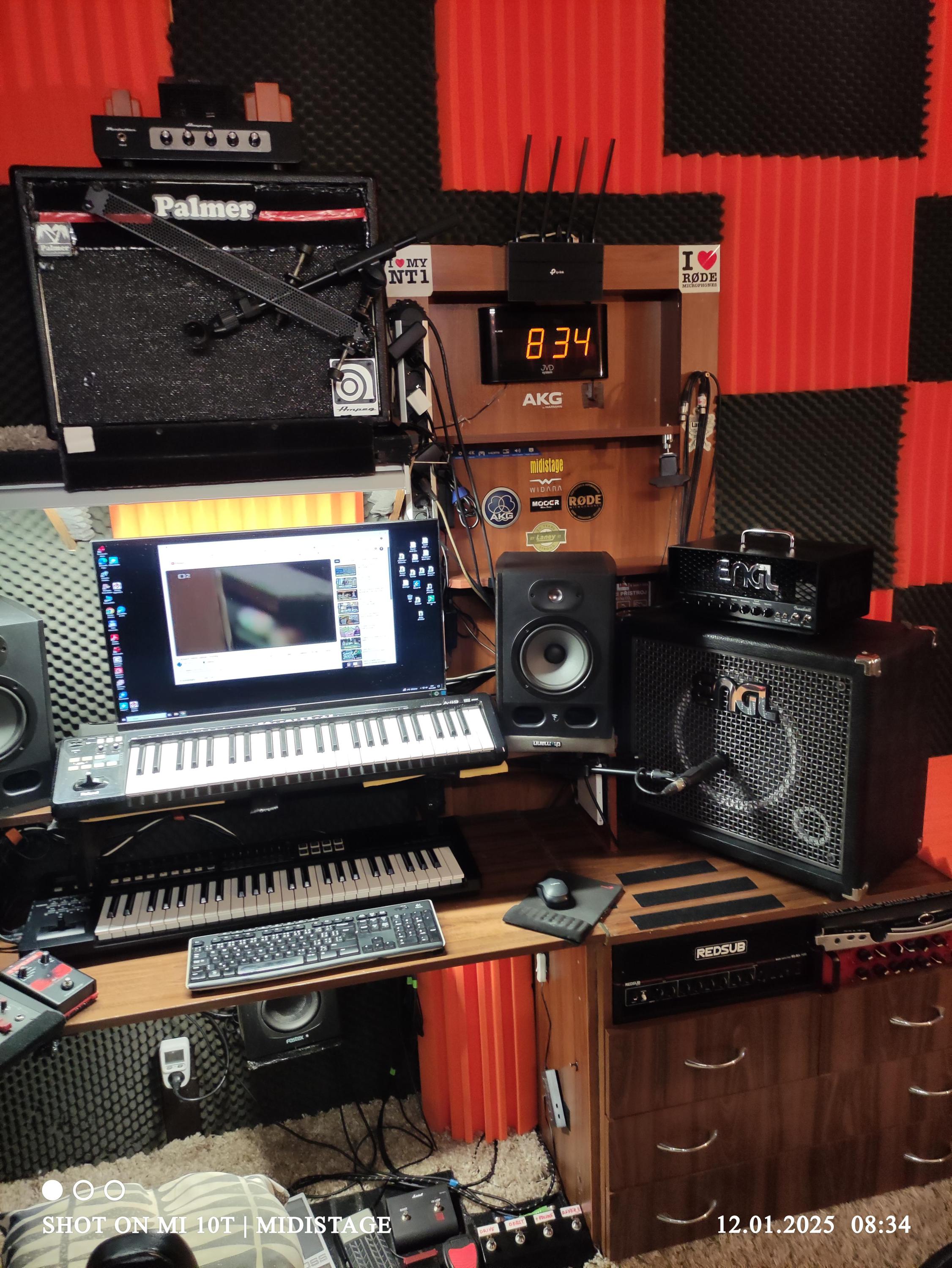 Midistage - Petr Eger foto 6