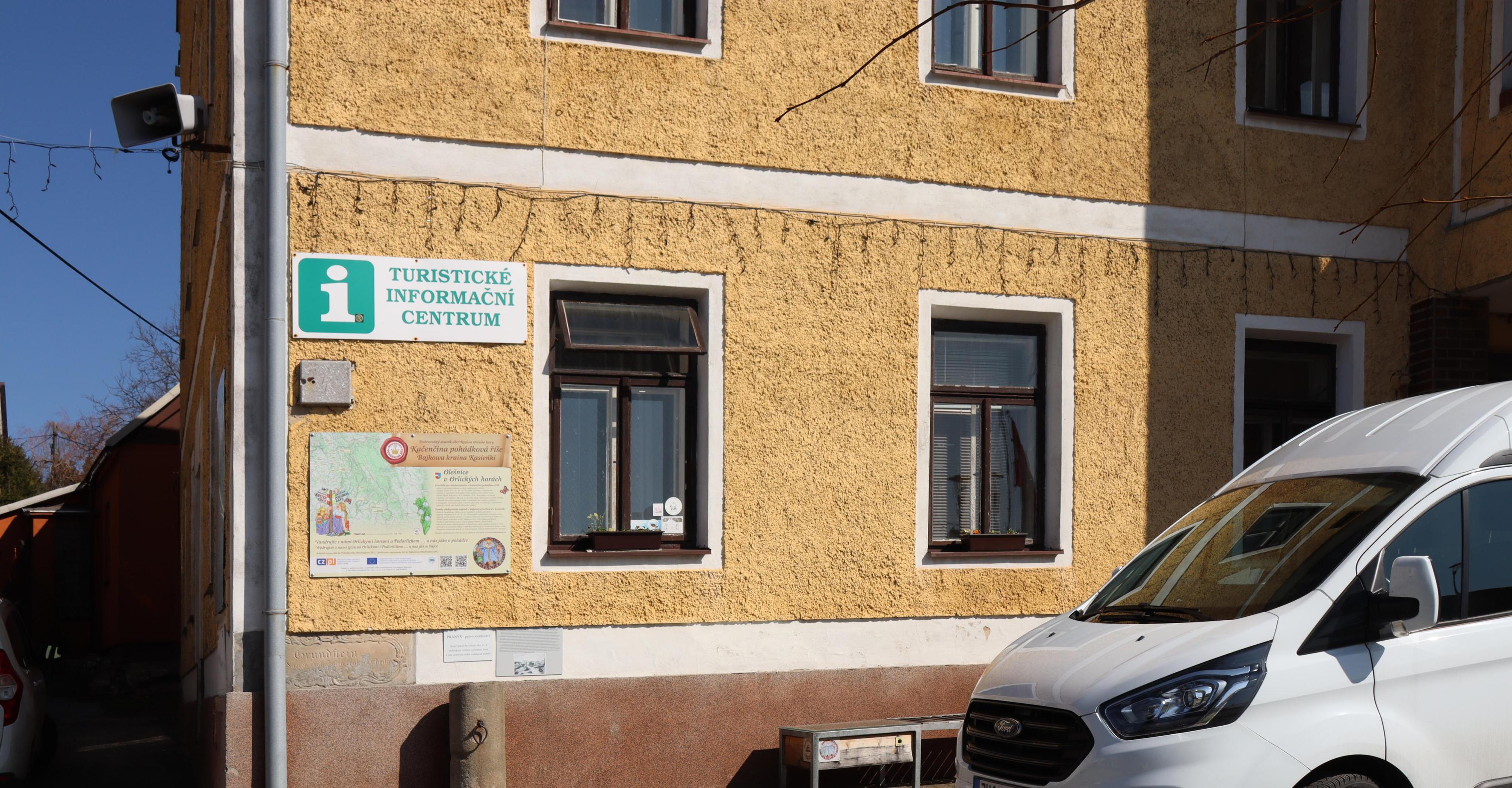 Informační centrum Olešnice v Orlických horách foto 4