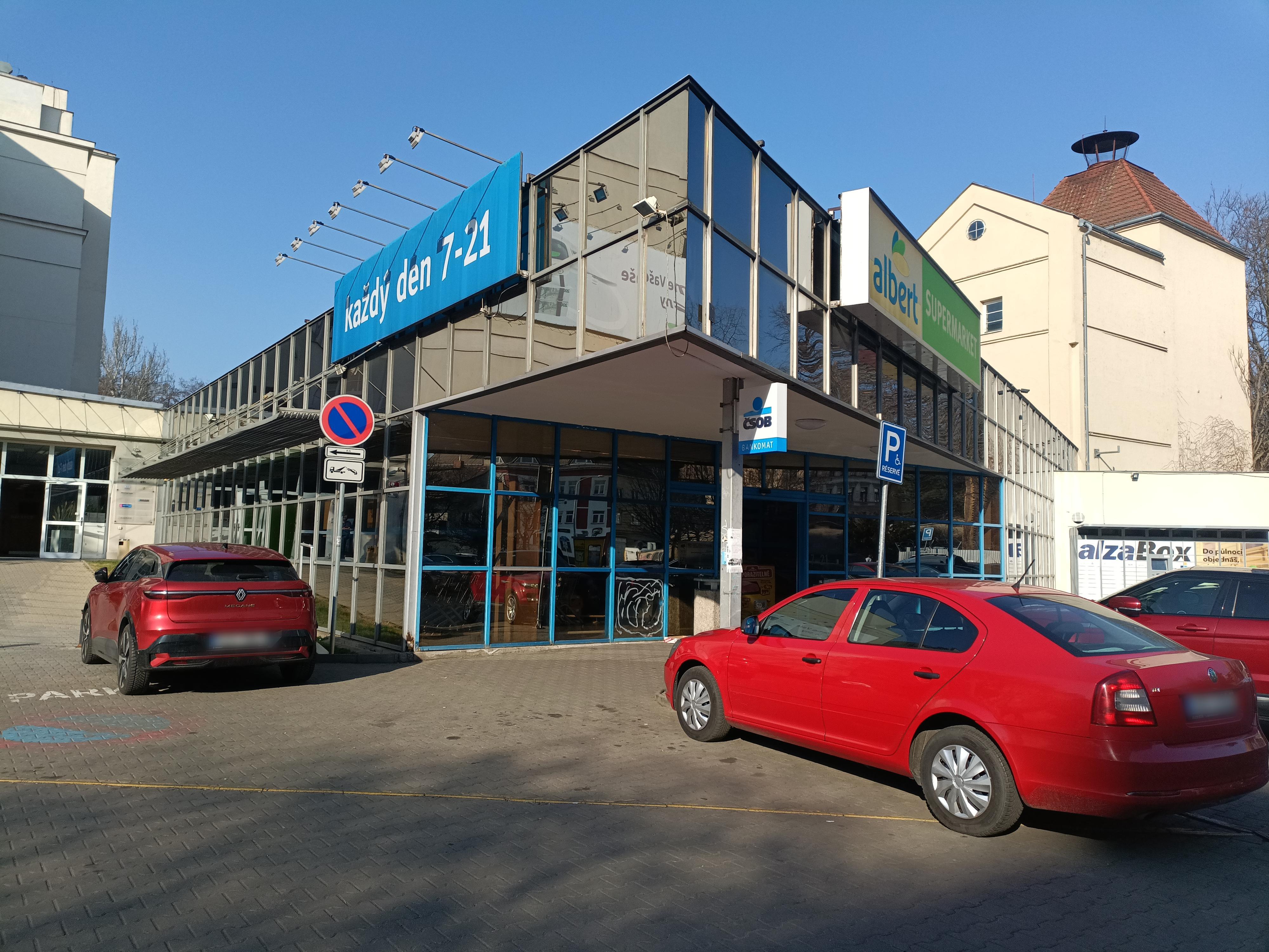 Albert Supermarket foto 3