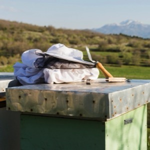 Prodej potřeb pro včelaře