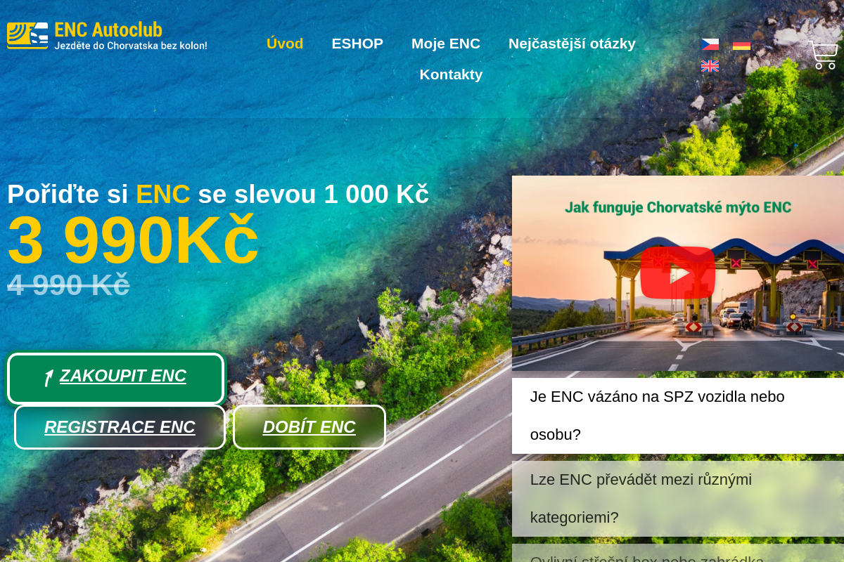 Dalnice-chorvatsko.cz