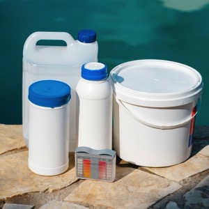 Výroba bazénové chemie