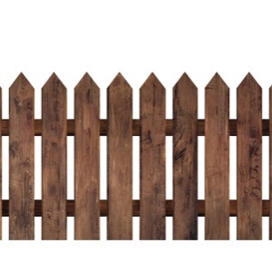 Prodej dřevěných plotů