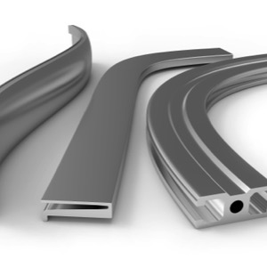 Prodej kovových profilů