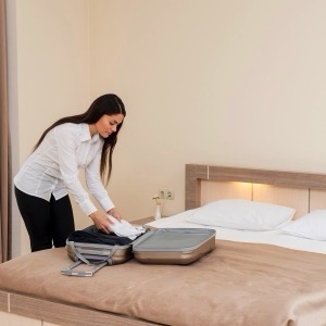 Accommodation services