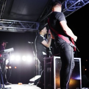 Pořadatelé koncertů