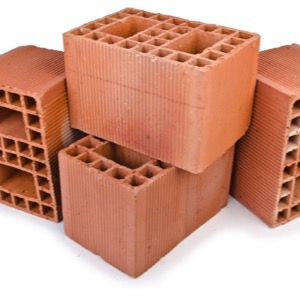 Prodej cihel a tvárnic