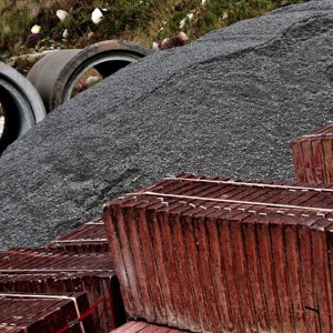 Producers of building materials