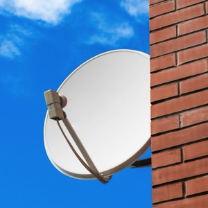 Production of satellite and television systems