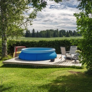 Výroba plastových, laminátových a foliových bazénů