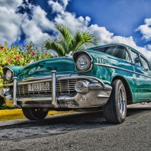 Pronájem historických vozidel