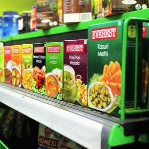 Prodej potravinářských polotovarů