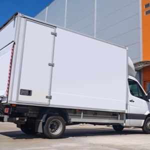 Temperature-controlled transport