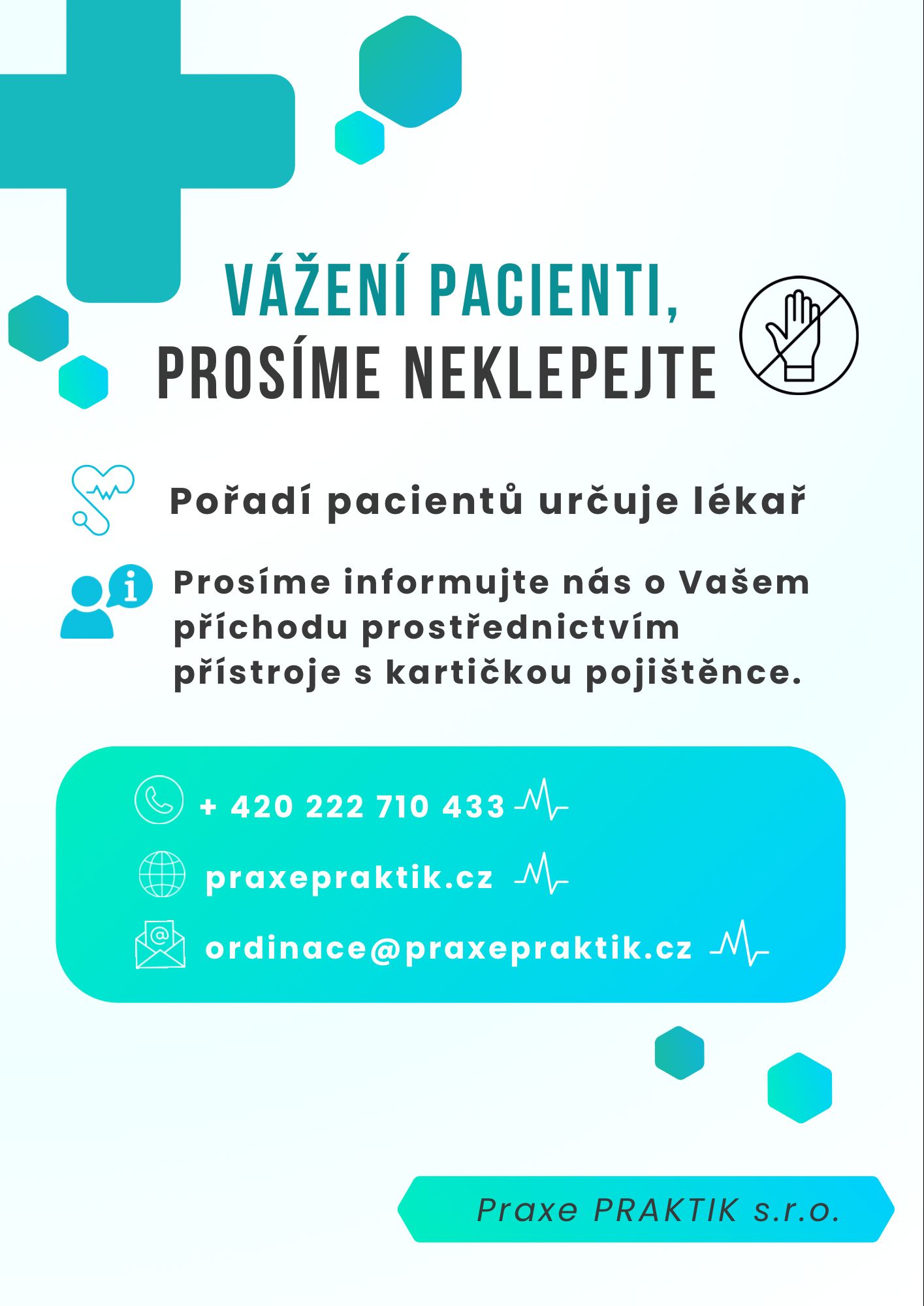 Praxe PRAKTIK foto 2